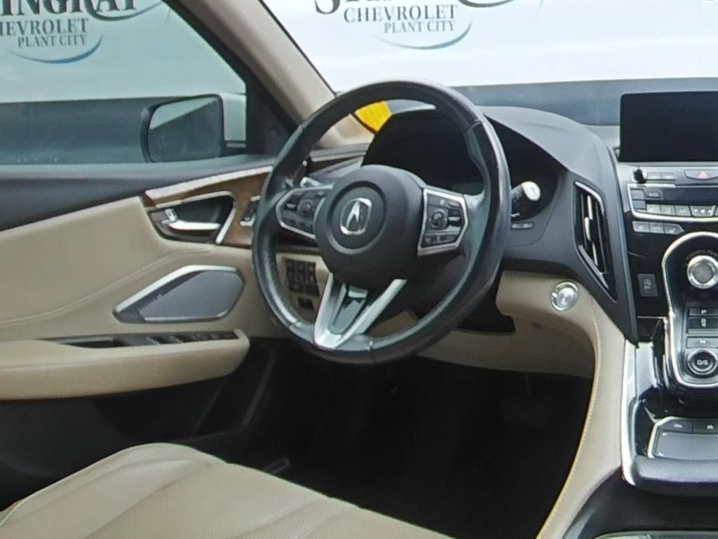 Used 2020 Acura RDX w/ Advance Package FWD image 16