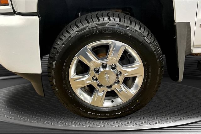 Used 2018 Chevrolet Silverado 2500 LTZ w/ Custom Sport Edition AWD/4WD image 33