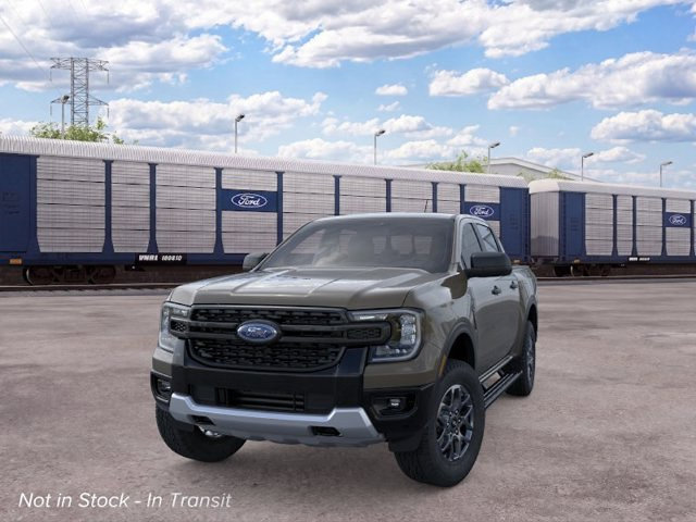 New 2026 Ford Ranger XLT AWD/4WD image 2