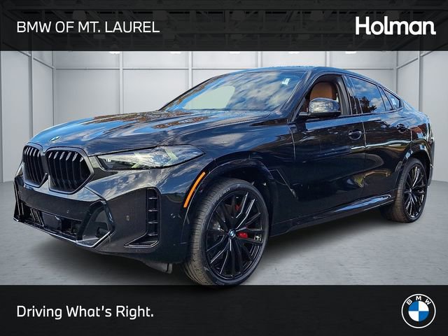 New 2026 BMW X6 xDrive40i video 1