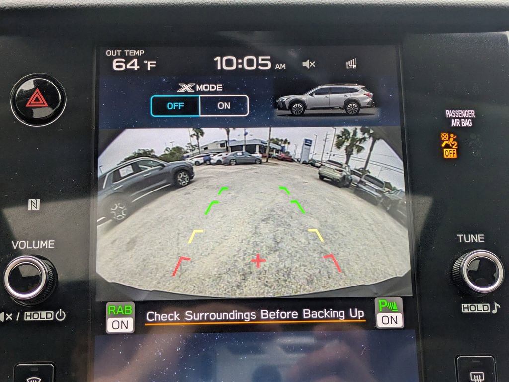 Used 2024 Subaru Outback Limited image 24