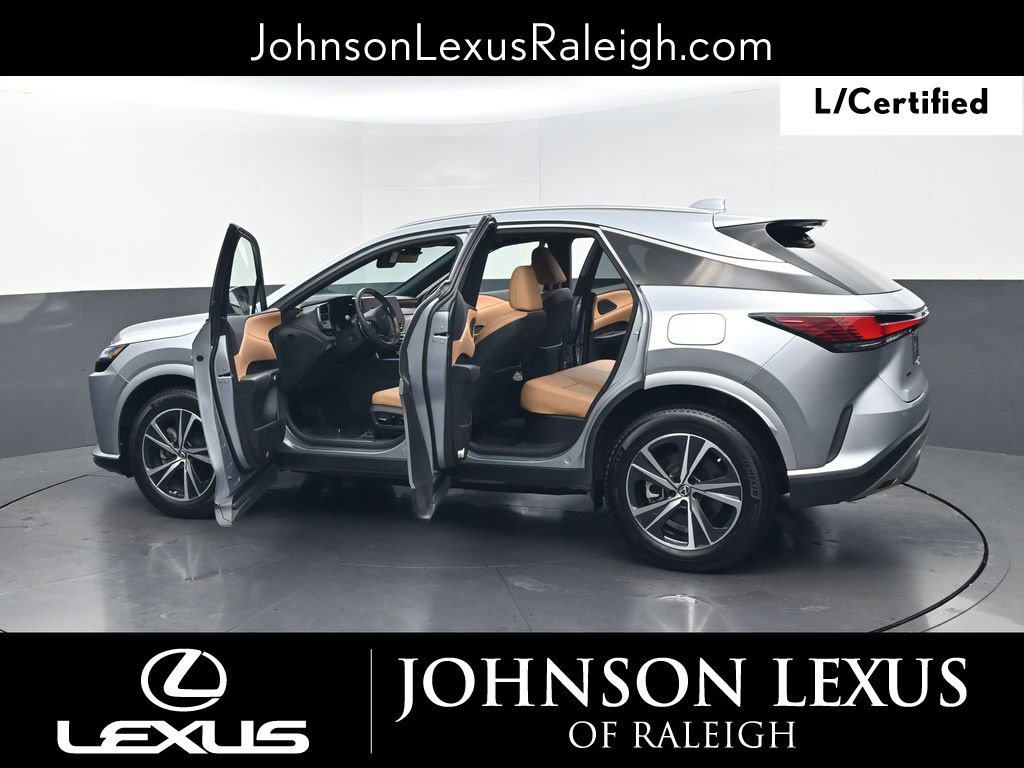 Certified 2024 Lexus RX 350 Premium w/ Convenience Package AWD/4WD image 37