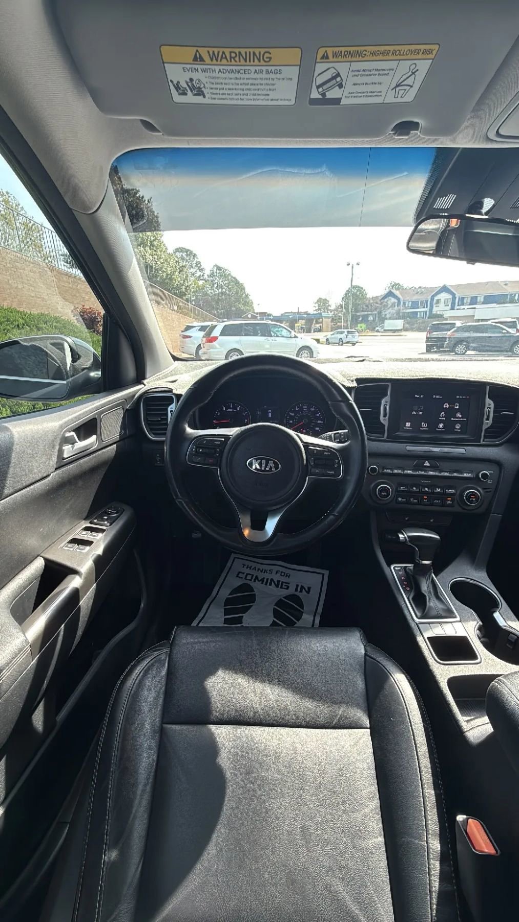 Used 2017 Kia Sportage EX FWD image 18