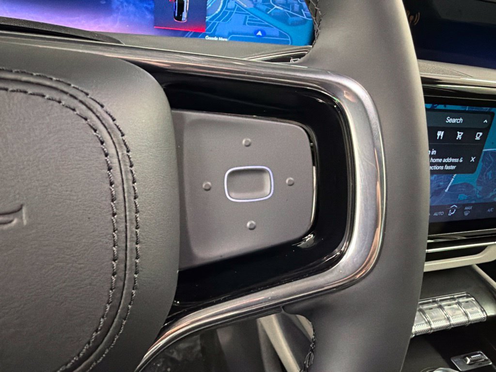 New 2026 Lincoln Nautilus Reserve w/ Jet Appearance Package AWD/4WD image 20