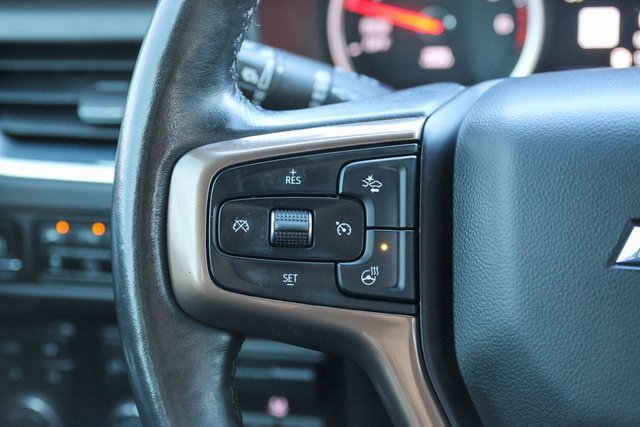 Used 2021 Chevrolet Suburban High Country image 38