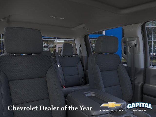 New 2026 Chevrolet Silverado 2500 Custom w/ Custom Value Package AWD/4WD image 24