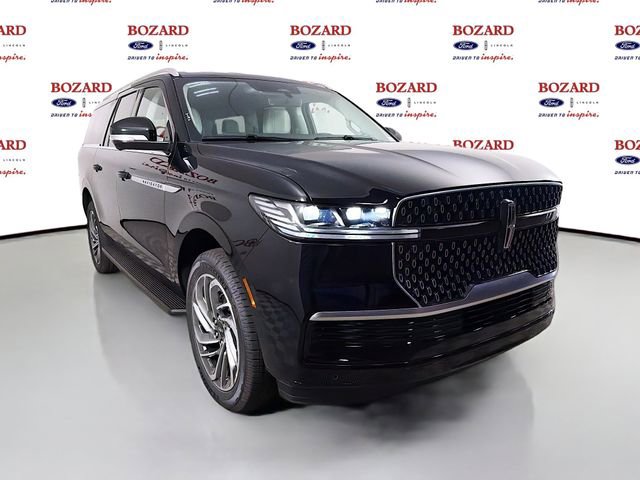 New 2026 Lincoln Navigator L Premier