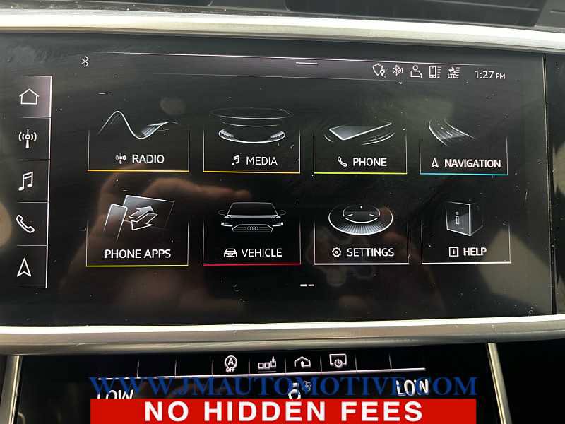 Used 2020 Audi S6 Premium Plus w/ S Sport Package AWD/4WD image 28