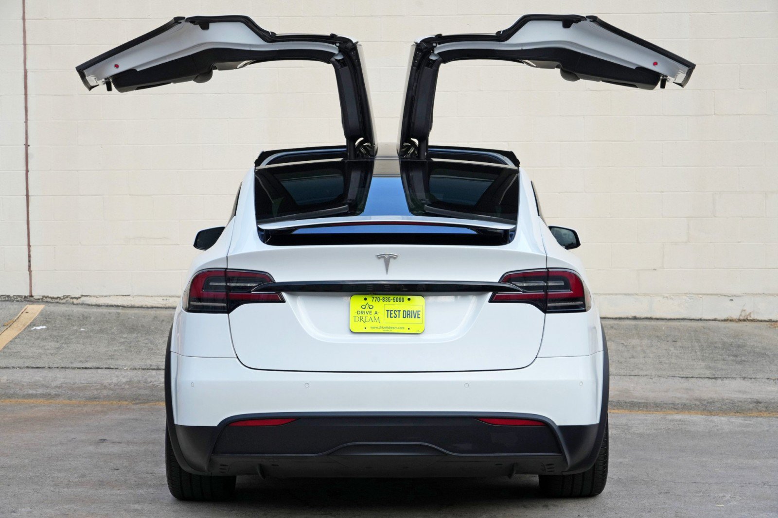 Used 2022 Tesla Model X AWD/4WD image 57