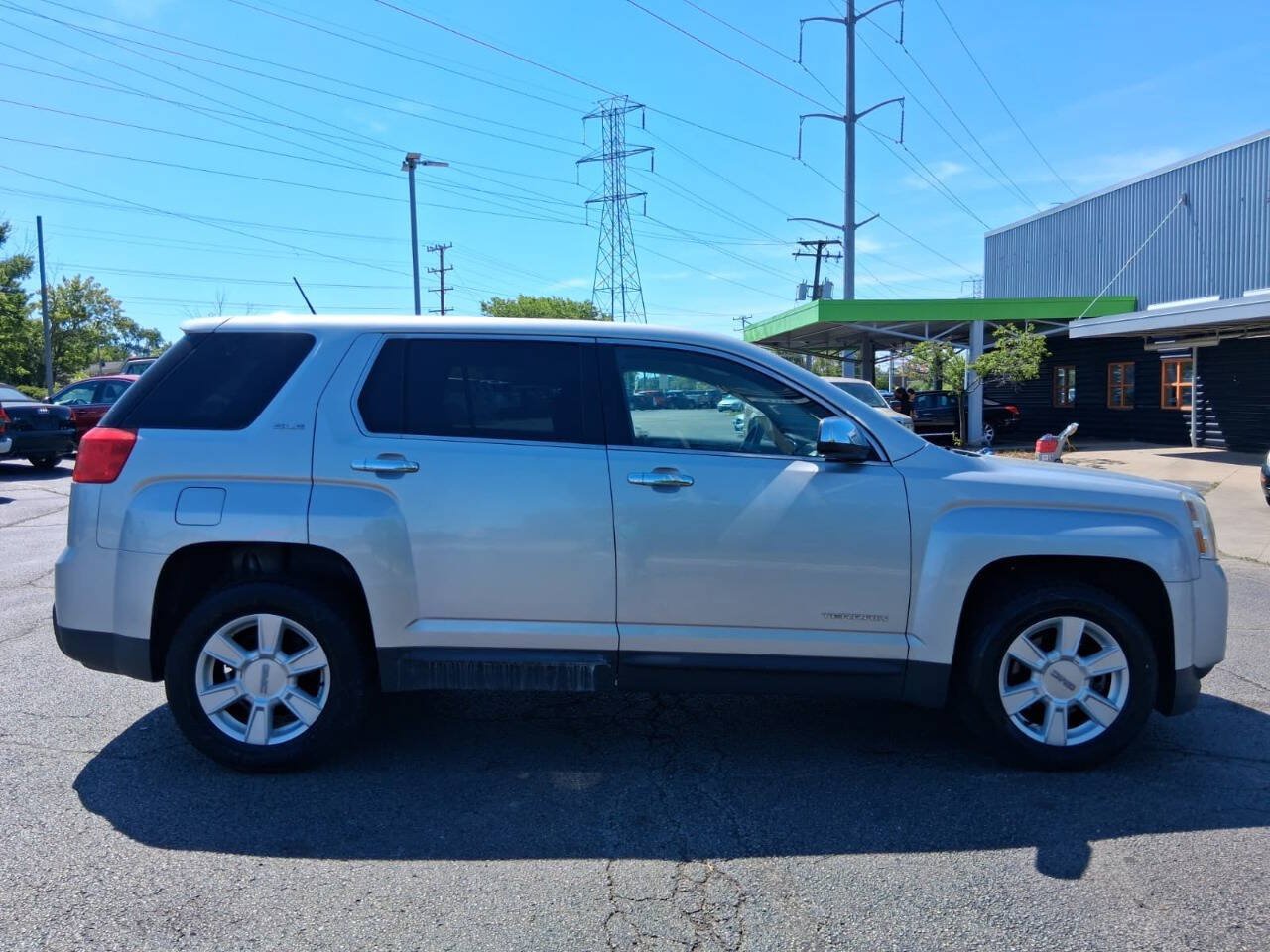 Used 2013 GMC Terrain SLE FWD image 5