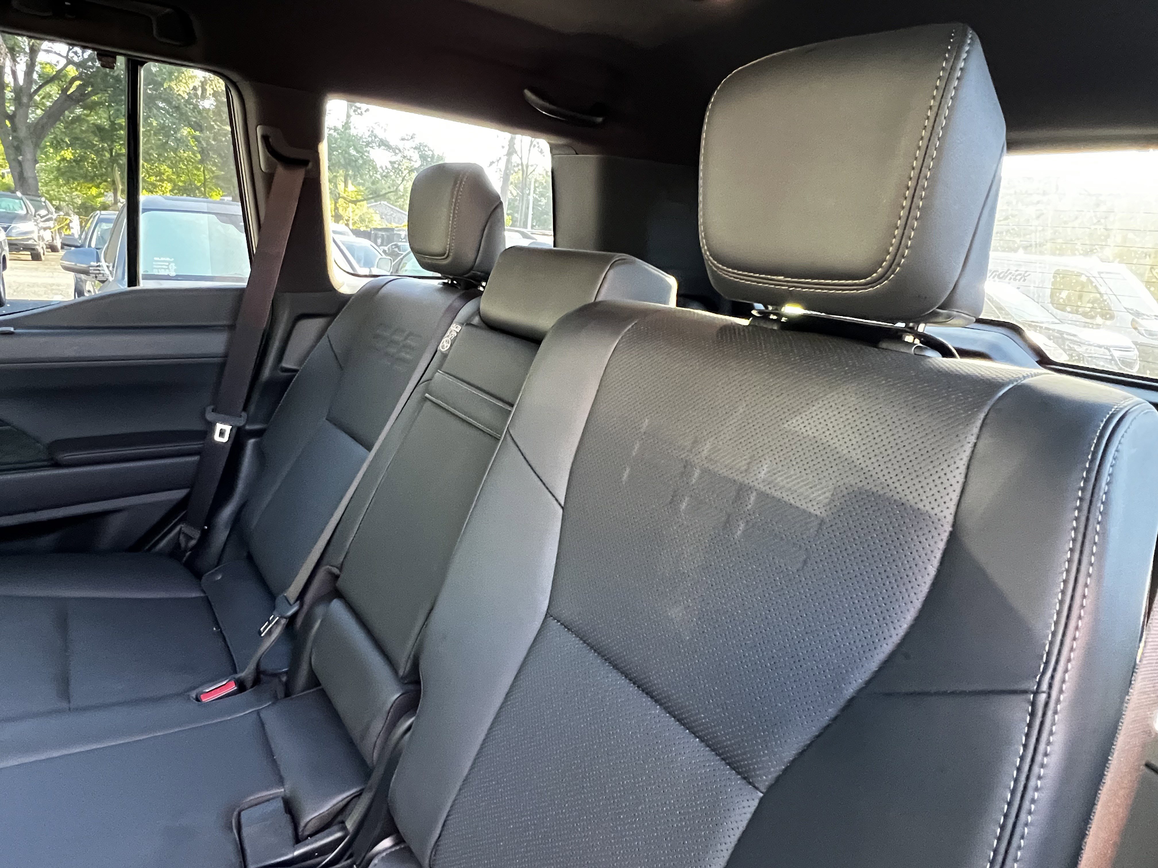 Certified 2026 Lexus GX 550 AWD/4WD image 35