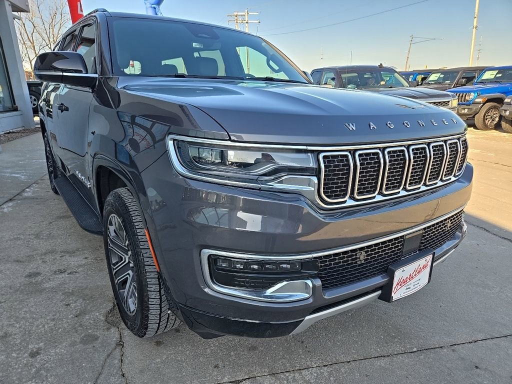 Used 2024 Jeep Wagoneer Series II image 15