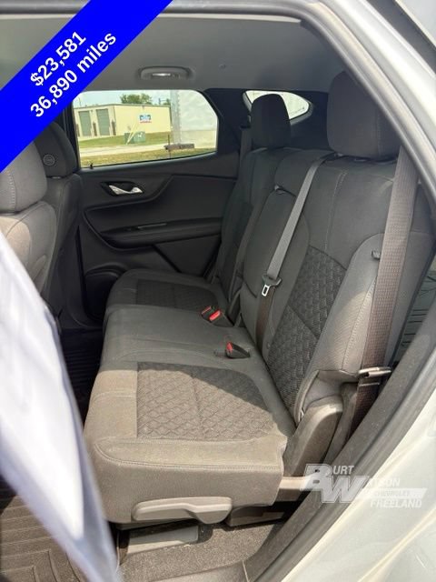 Used 2022 Chevrolet Blazer LT FWD image 26
