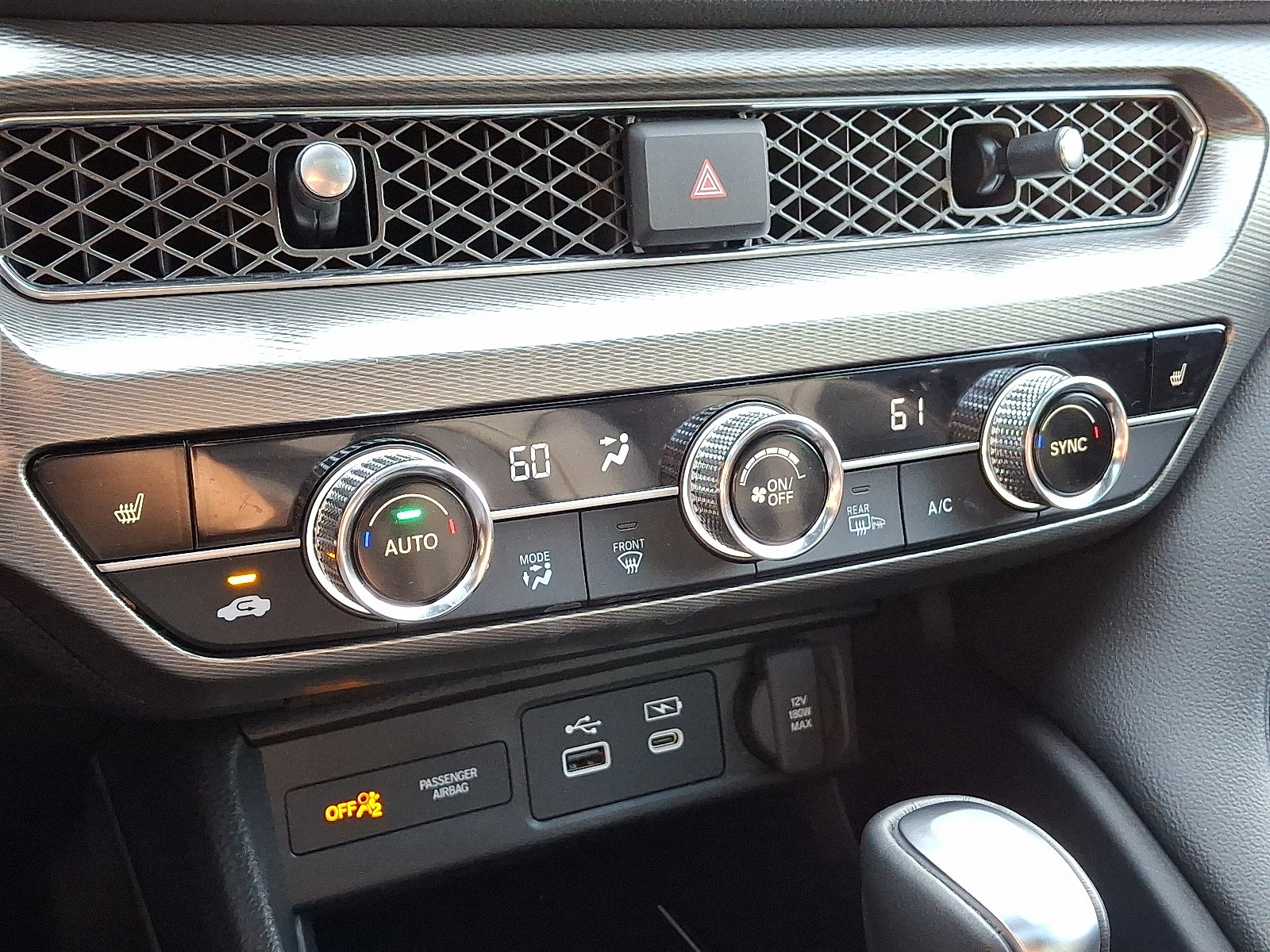 Used 2026 Acura Integra A-Spec FWD image 16