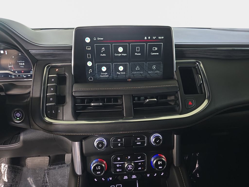 Used 2022 GMC Yukon SLT w/ SLT Luxury Package RWD image 23