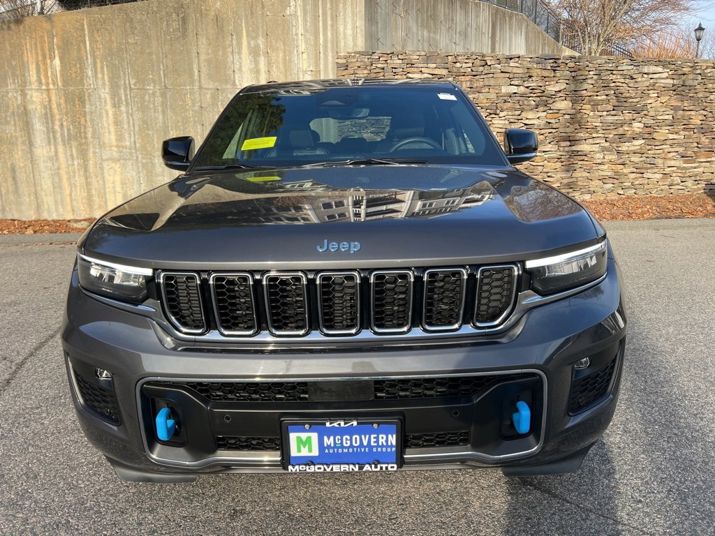 Used 2023 Jeep Grand Cherokee Overland image 7