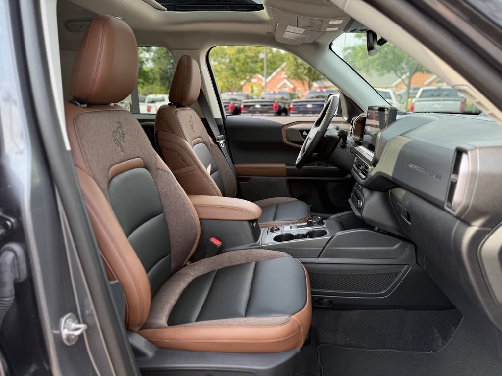 New 2026 Ford Bronco Sport Outer Banks w/ Outer Banks Tech Package+ AWD/4WD image 16