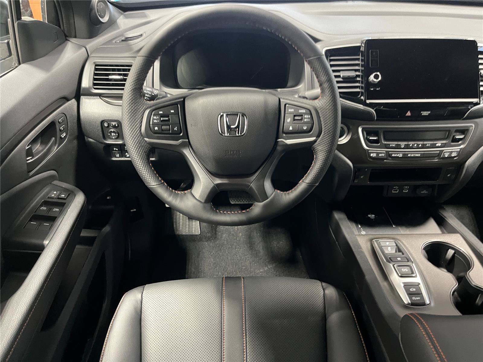New 2026 Honda Ridgeline TrailSport image 24