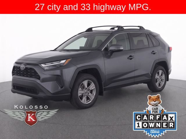 Used 2024 Toyota RAV4 XLE