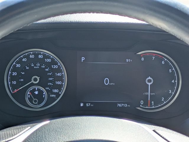 Used 2022 Genesis G70 3.3T w/ Sport Advanced Package RWD image 28