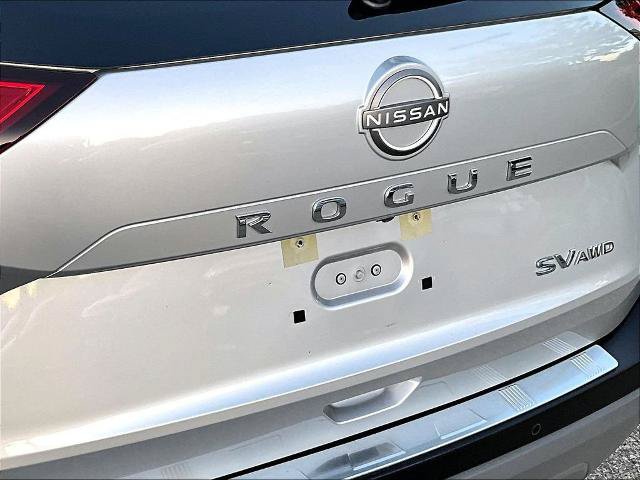 Certified 2023 Nissan Rogue SV AWD/4WD image 28