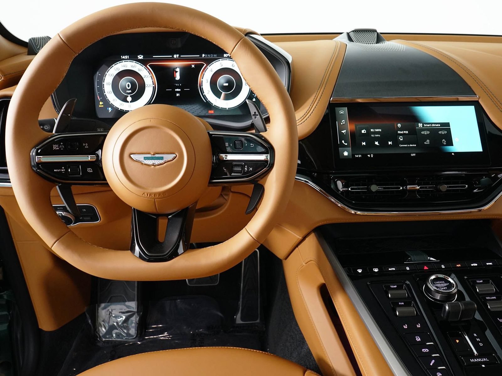 New 2026 Aston Martin DBX 707 AWD/4WD image 27