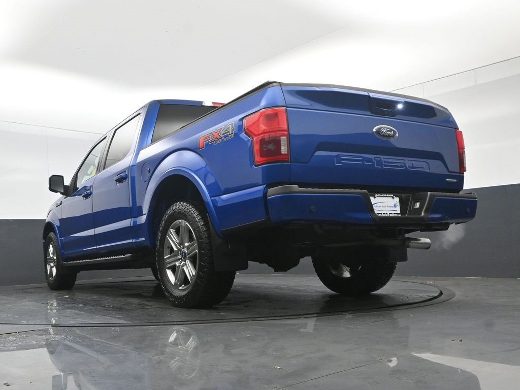 Used 2018 Ford F150 Lariat w/ Equipment Group 502A Luxury image 52