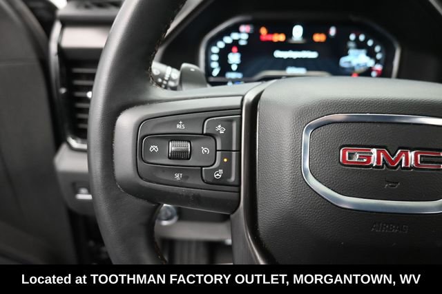 Used 2025 GMC Sierra 1500 AT4 w/ AT4 Preferred Package AWD/4WD image 15