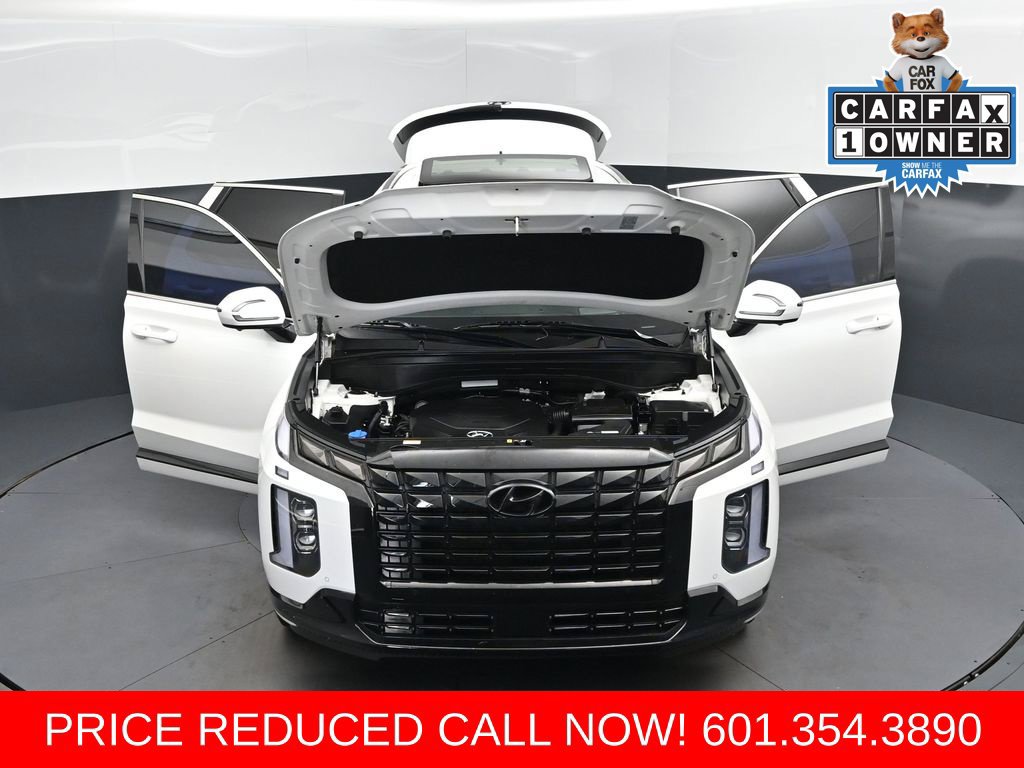 Used 2024 Hyundai Palisade Calligraphy AWD/4WD image 52