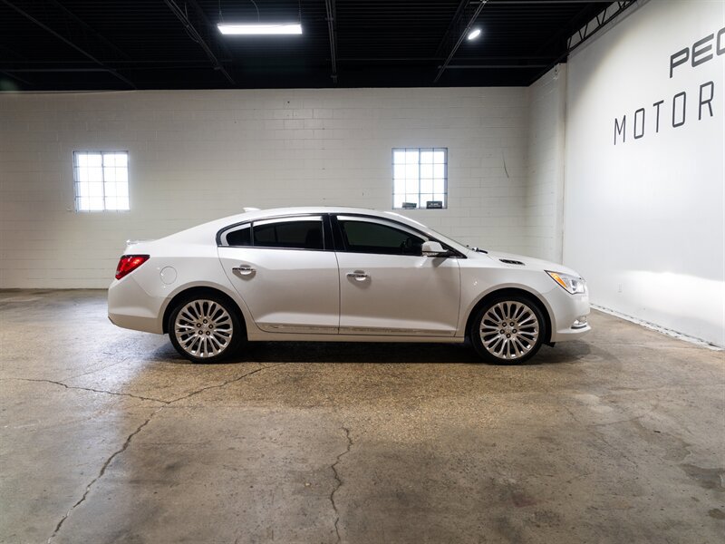 Used 2016 Buick LaCrosse Premium w/ Driver Confidence Package #1 FWD image 8