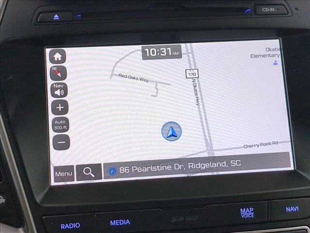 Used 2017 Hyundai Santa Fe Sport w/ 2.4L Tech Package 04 image 13