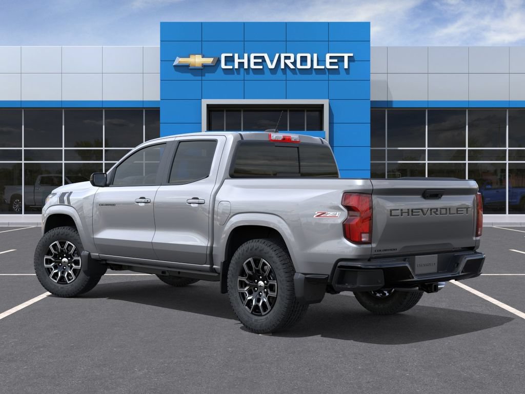 New 2026 Chevrolet Colorado Z71 w/ Z71 Convenience Package 2 AWD/4WD image 3