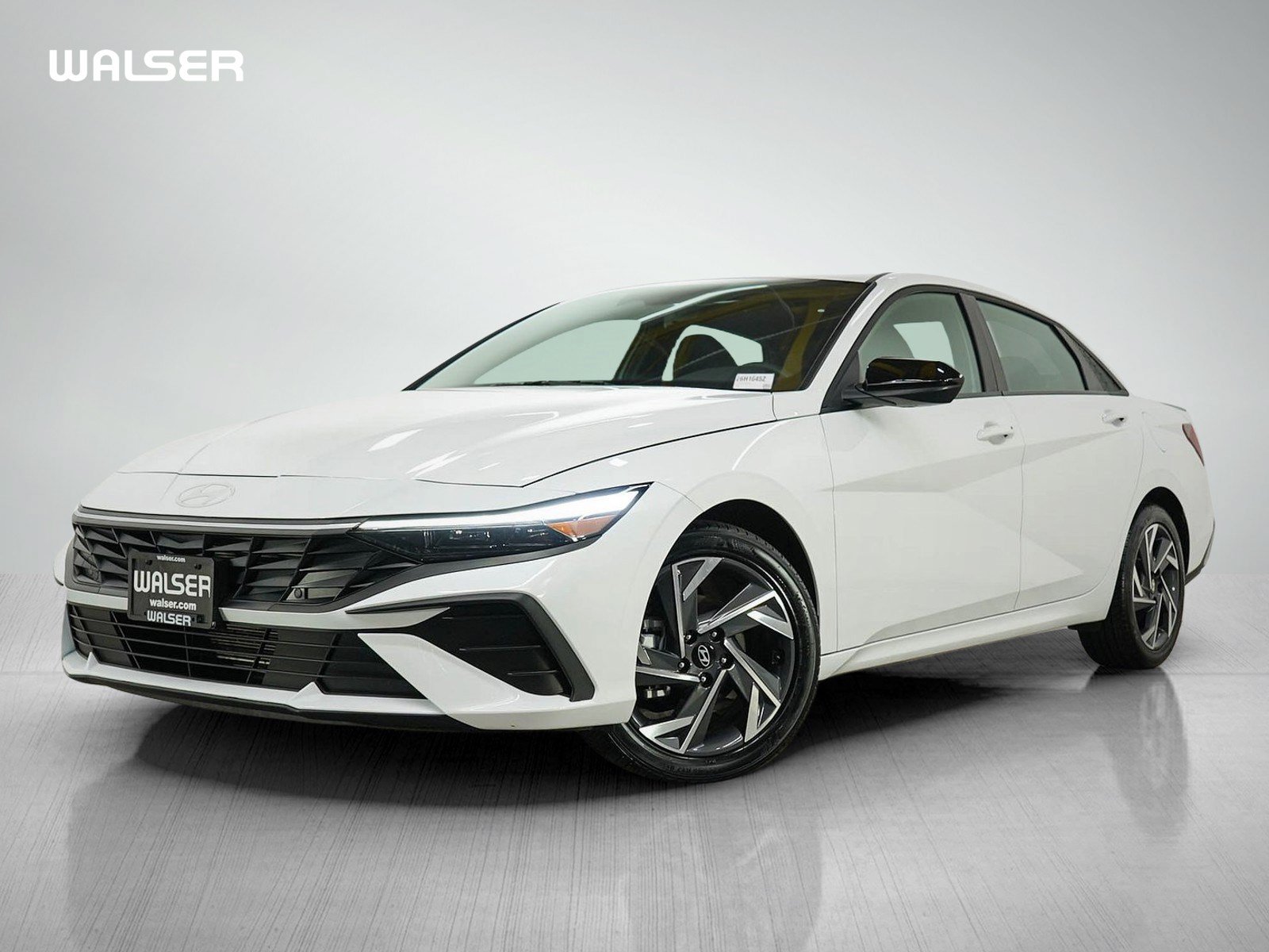 Used 2025 Hyundai Elantra Sport