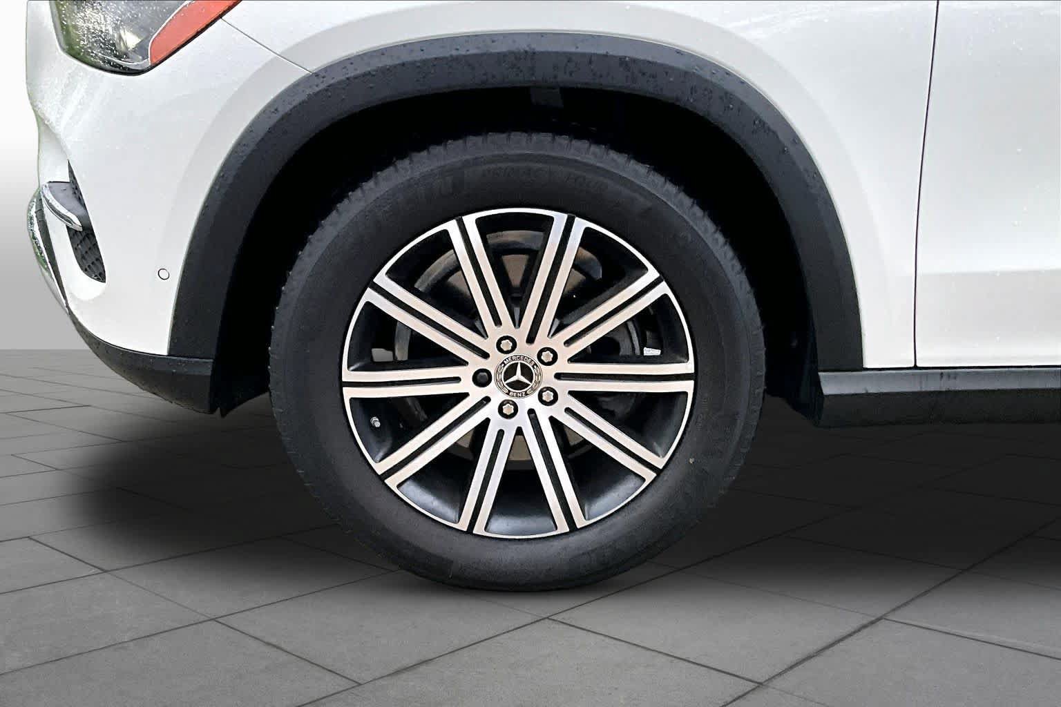 Used 2024 Mercedes-Benz GLE 350 4MATIC image 20
