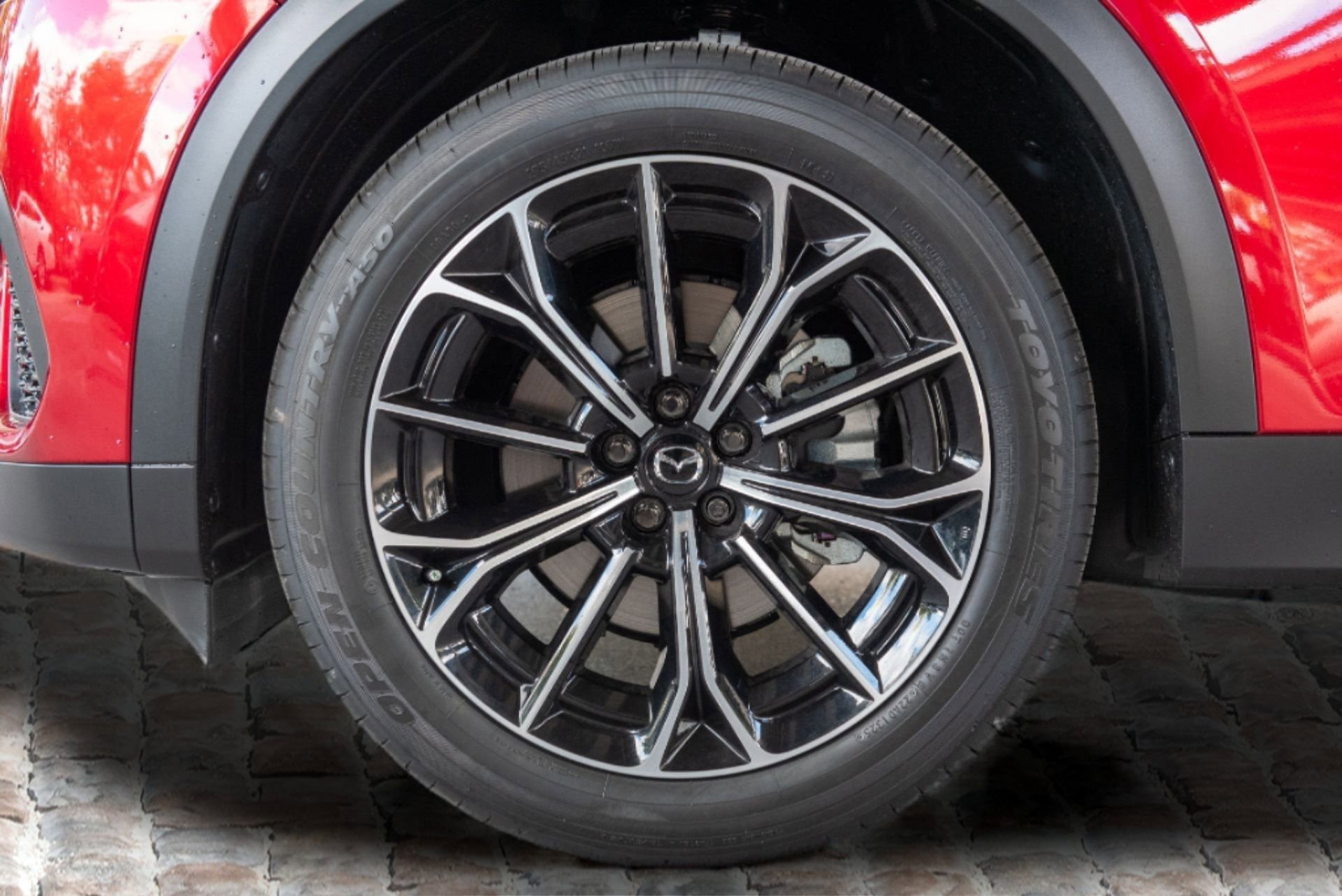 New 2025 MAZDA CX-70 Plug-In Hybrid w/ Premium Plus image 33