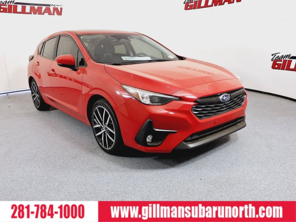Used 2025 Subaru Impreza 2.0i Sport AWD/4WD image 1