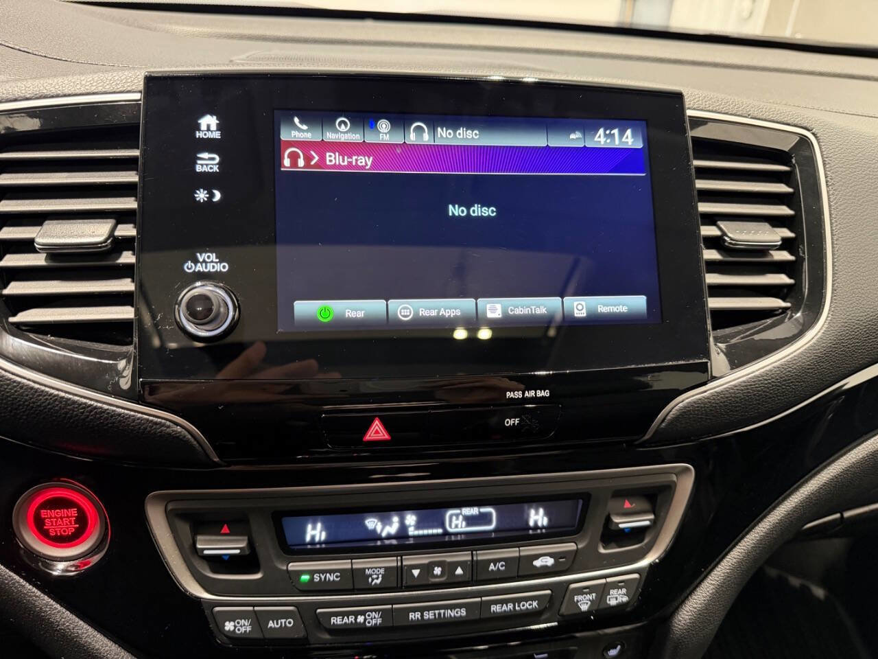 Used 2019 Honda Pilot Touring image 50