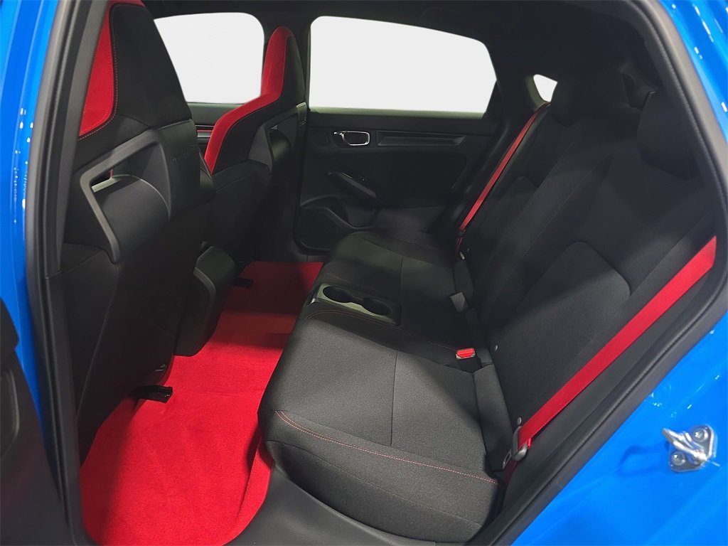 Used 2025 Honda Civic Type R image 12