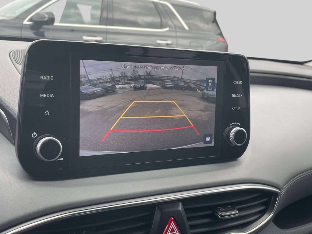 Certified 2023 Hyundai Santa Fe SE FWD image 29