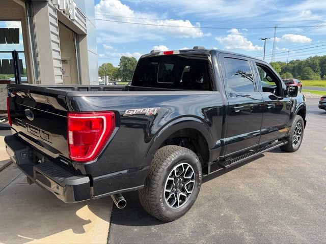 Used 2023 Ford F150 XLT w/ Equipment Group 302A High AWD/4WD image 3