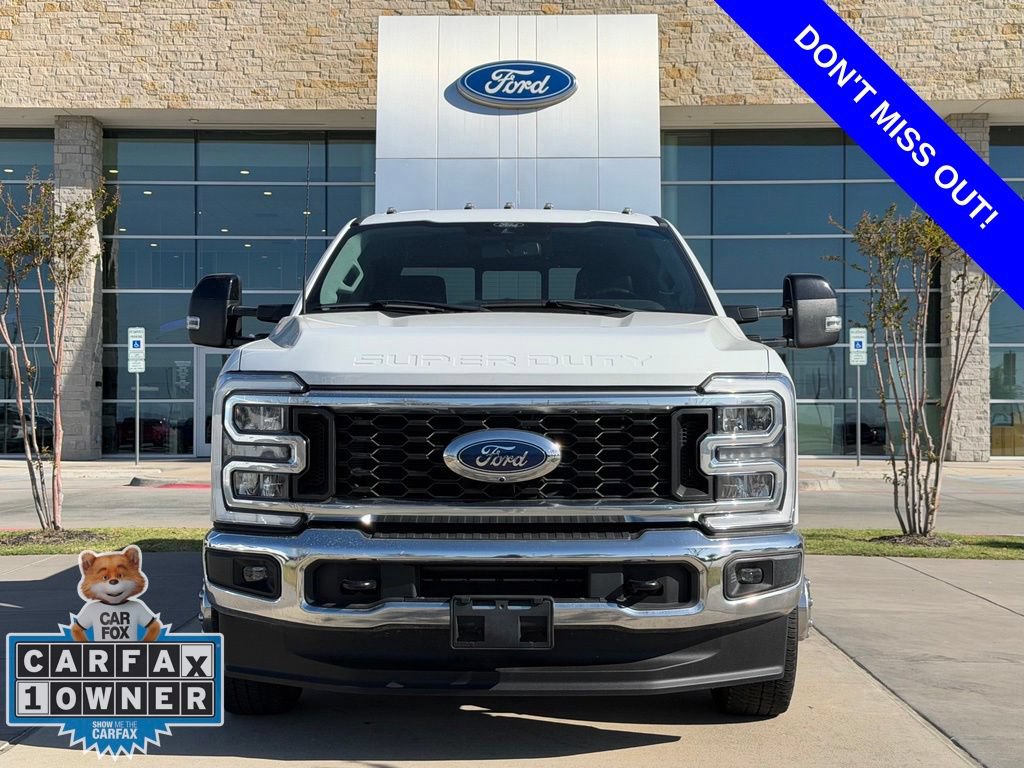 Used 2024 Ford F350 Lariat w/ FX4 Off-Road Package AWD/4WD image 2