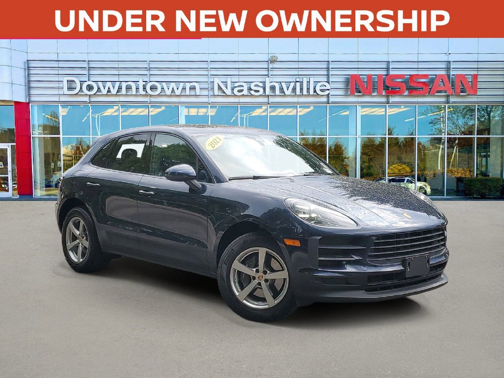 Used 2021 Porsche Macan AWD/4WD 360° Tour