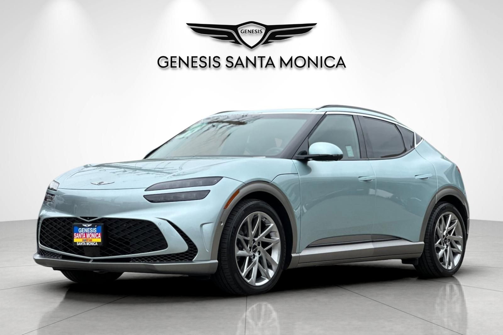 Used 2023 Genesis GV60 Advanced image 10