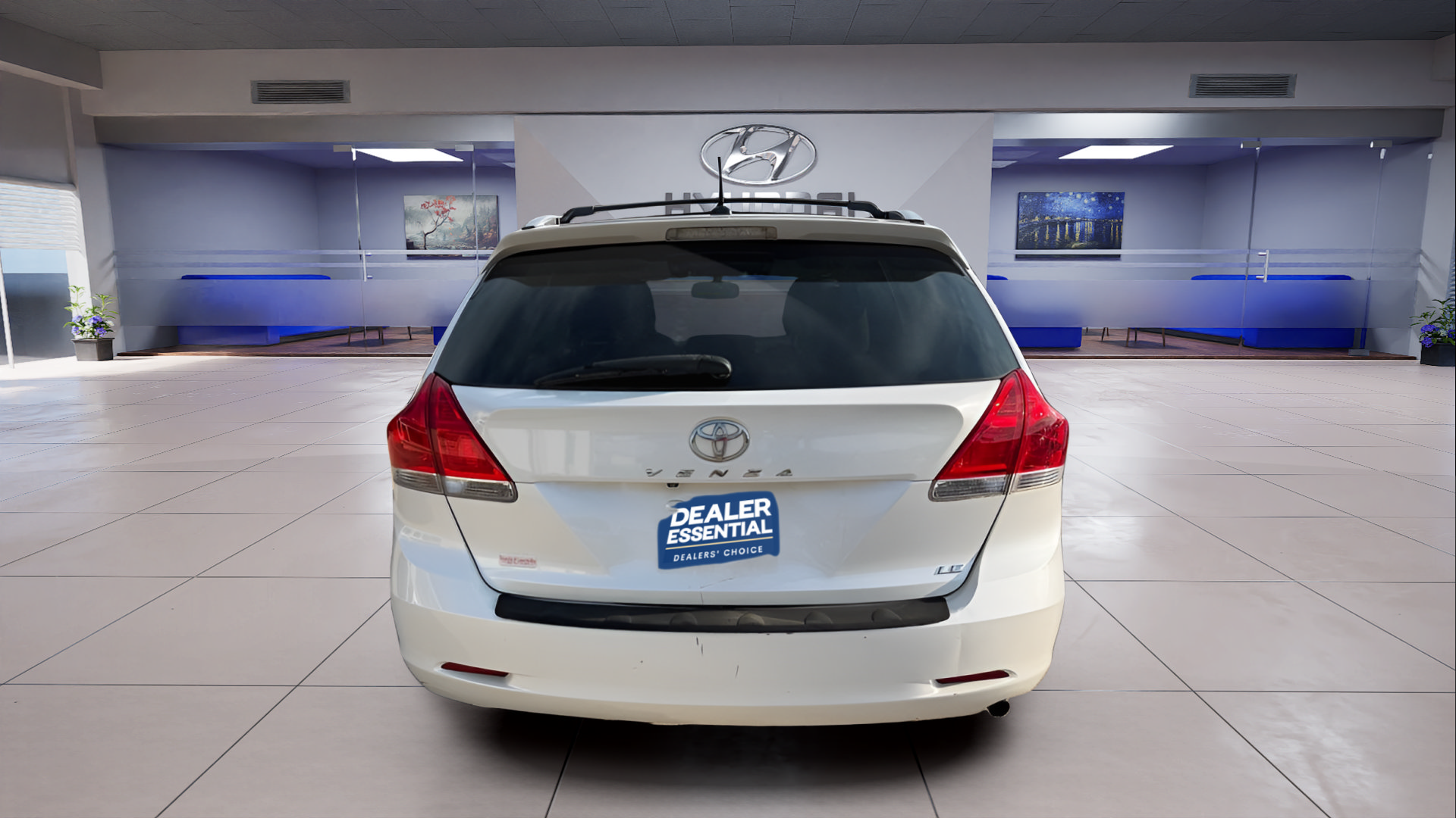 Used 2012 Toyota Venza LE w/ LE Convenience Pkg FWD image 5