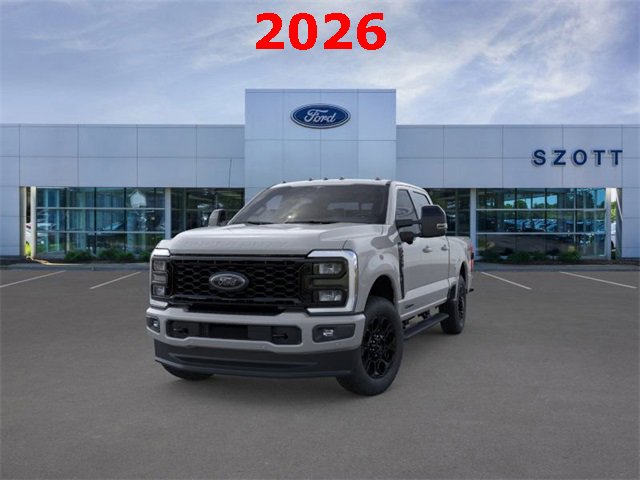 New 2026 Ford F250 Lariat image 2