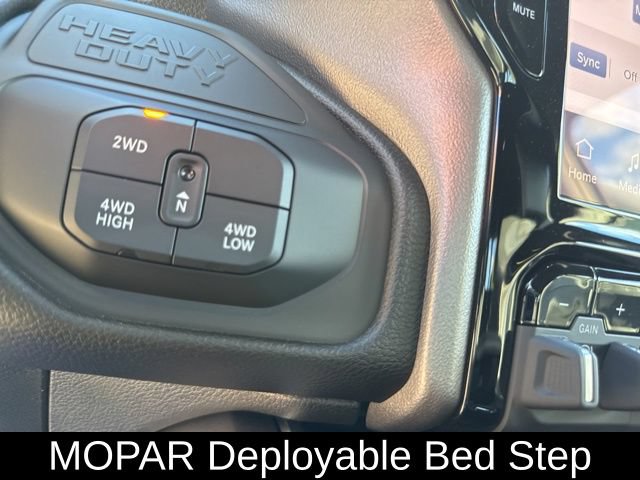 New 2026 RAM 2500 Laramie w/ Night Edition AWD/4WD image 40
