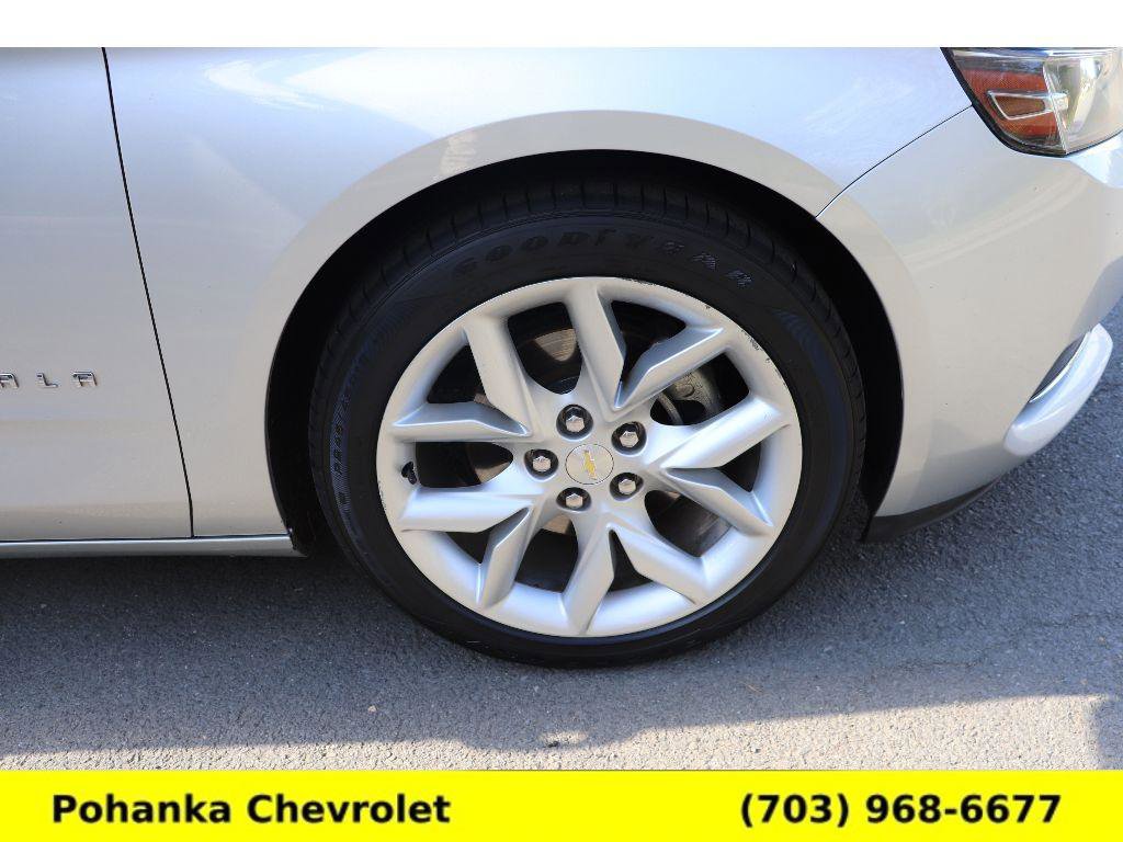 Used 2017 Chevrolet Impala LT w/ Leather Package image 31