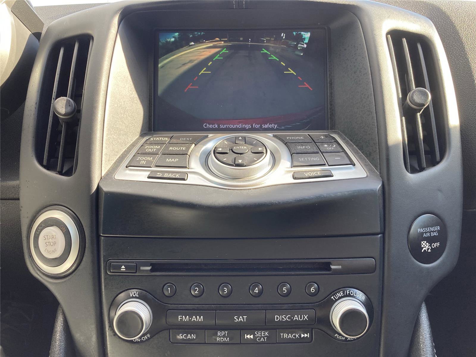 Used 2019 Nissan 370Z Touring Sport image 13