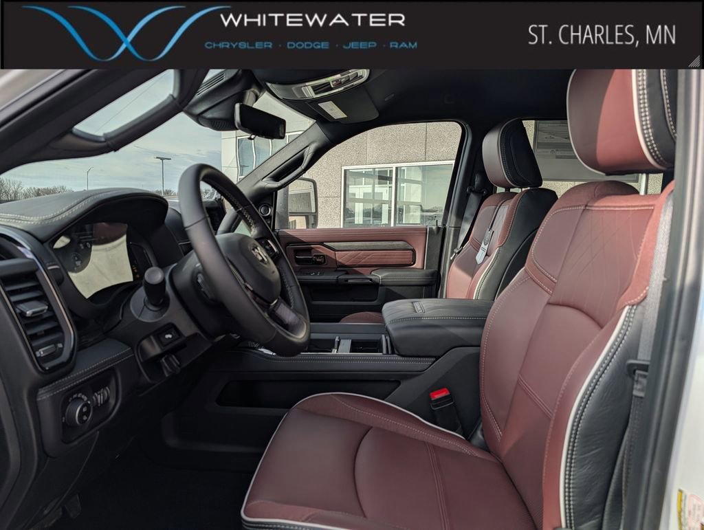 New 2026 RAM 3500 Limited image 5