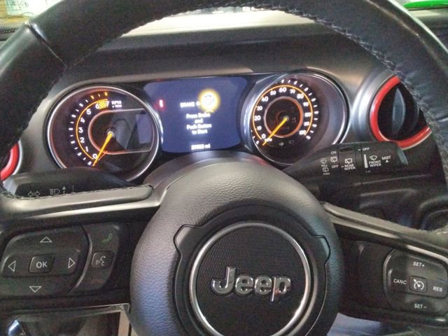 Used 2023 Jeep Wrangler Willys image 24